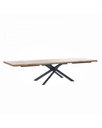 Tavolo Allungabile 200-300 x 100 cm - Spike