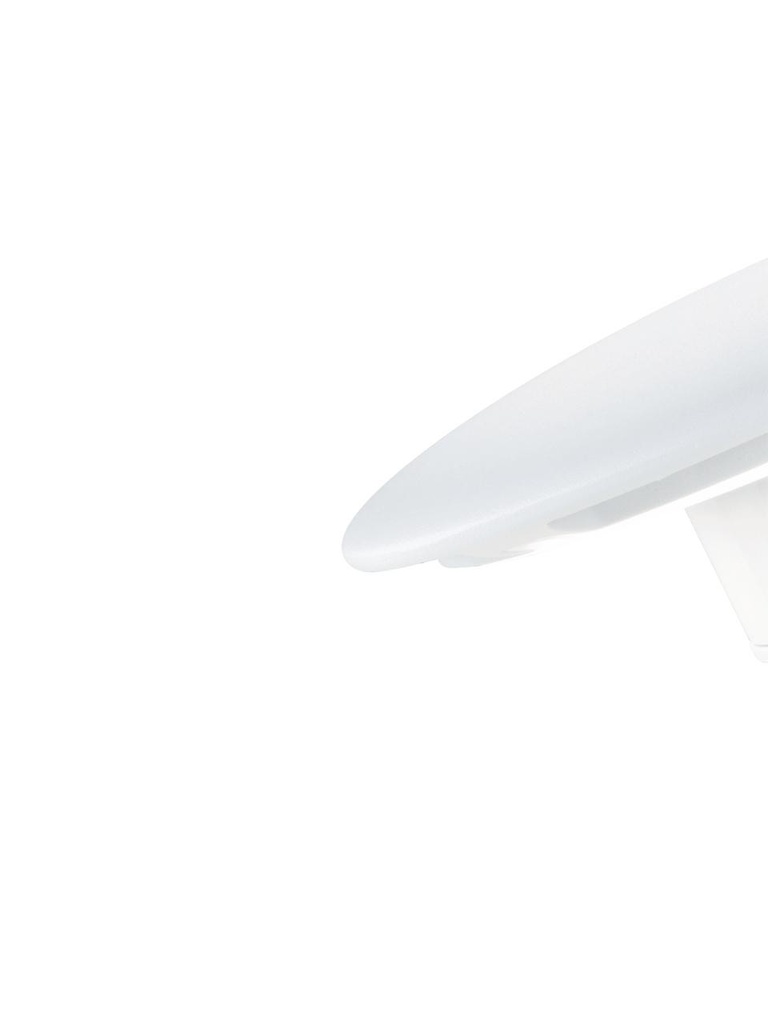 Applique 18W Led 4000K  linea head  grafite