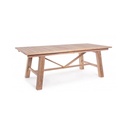 Tavolo Maryland rettangolare allungabile 100x200-300 cm