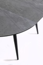 Tavolo allungabile 110-150 x 110 x 76 cm