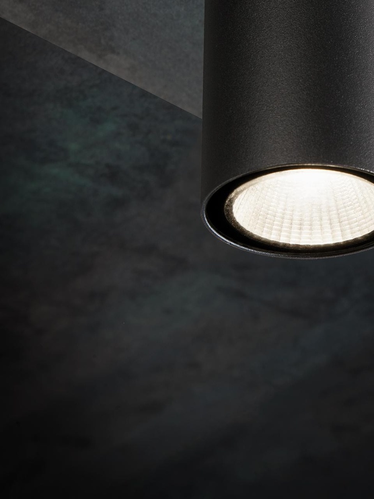 Applique 3W+3W Led 4000K  linea sino  bianco