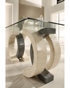 Tavolo fisso 180 x 100 - Trasparente - Olimpia