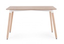 Tavolo in legno stile naturale 120x80