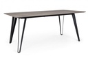Tavolo in legno stile naturale 180x90