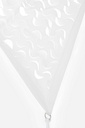 Vela Ombreggiante Moon Bianco3.6X3.6