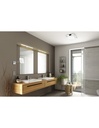 Applique Cromo Da Specchio Mattimo Led IP44 Trio Lighting