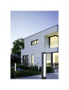 Applique Da Esterno Rhine Led IP54 Antracite H25 cm Trio Lighting