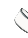 Applique E27  linea bia  bianco