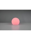 Sfera Da Giardino Melo Led Rgbw IP67 Bianco Ø20 cm Trio Lighting