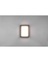 Applique Esterno Led Dip Switch Witham Antracite IP54 Trio Lighting
