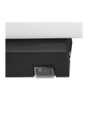 Applique da Specchio LED Nero 40cm IP44