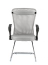 2x Poltrona Ufficio C-Br Kingston Grigio