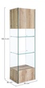 Libreria Melania 182,5h
