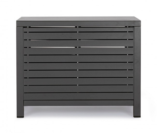 Mobile da Esterno 2A Atlantic Antrac Yk13 - Resistente e Funzionale - Design Elegante - Dimensioni: 90x55x70 cm