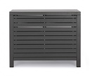 Mobile da Esterno 2A Atlantic Antrac Yk13 - Resistente e Funzionale - Design Elegante - Dimensioni: 90x55x70 cm
