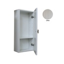 Pensile Bagno Multiuso Olmo 1 Anta con Ripiano Interno 30x17xh.70 cm