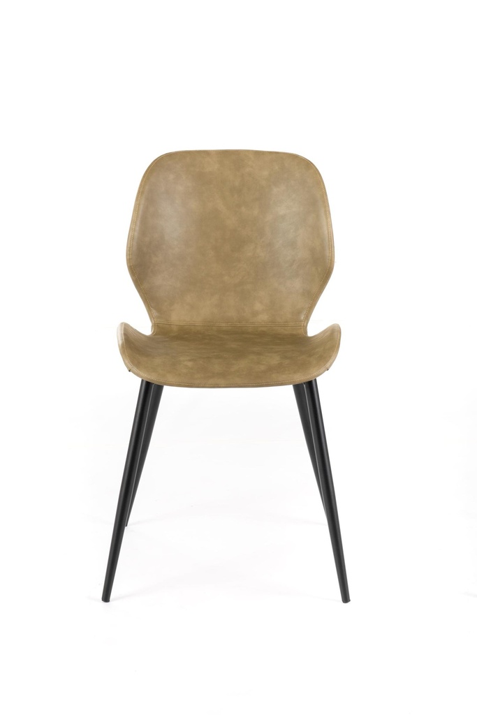 Sedia in soft-touch 55cm x 45cm H. 83cm
