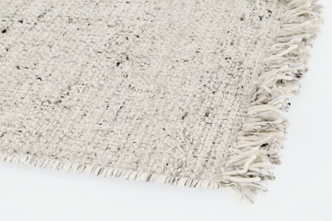 Tappeto Senuri Beige 200x300 - 70% lana, 30% poliestere