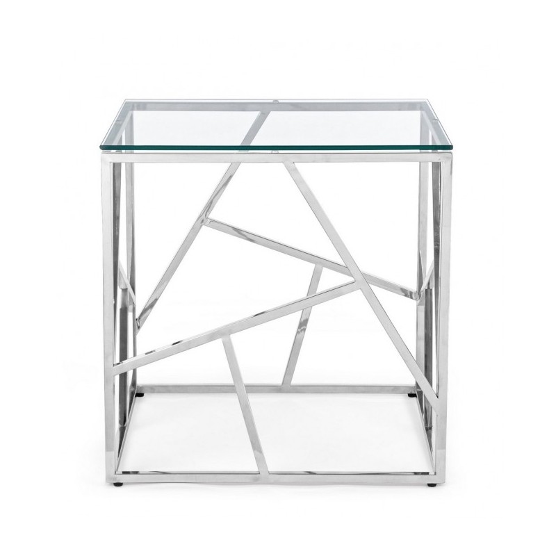 Tavolino Cubo Rayan 55x55x55h cm