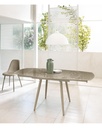 Tavolo Allungabile Kyoto Four - 120-180 x 90 cm