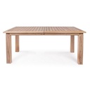Tavolo rettangolare allungabile 180/240x100