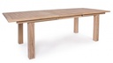Tavolo rettangolare allungabile 180/240x100