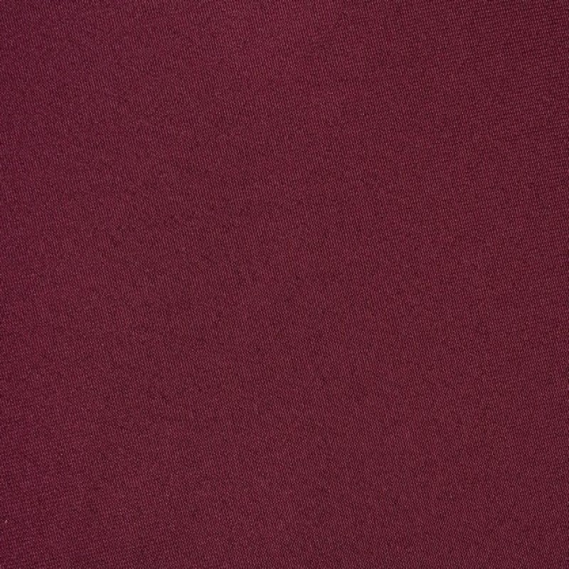 Cuscino Lettino Esterno in Tessuto Bordeaux Poly - 50x176x3 cm