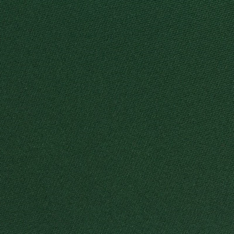 Cuscino lettino sfoderabile verde scuro in poliestere 180gr/m2