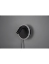 Applique Led Faretto Spot Orientabile Jordan Nero Trio Lighting