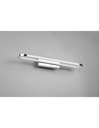Applique Led Moderna Gianni Cromo IP44 Trio Lighting