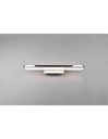 Applique Led Moderna Gianni Cromo IP44 Trio Lighting