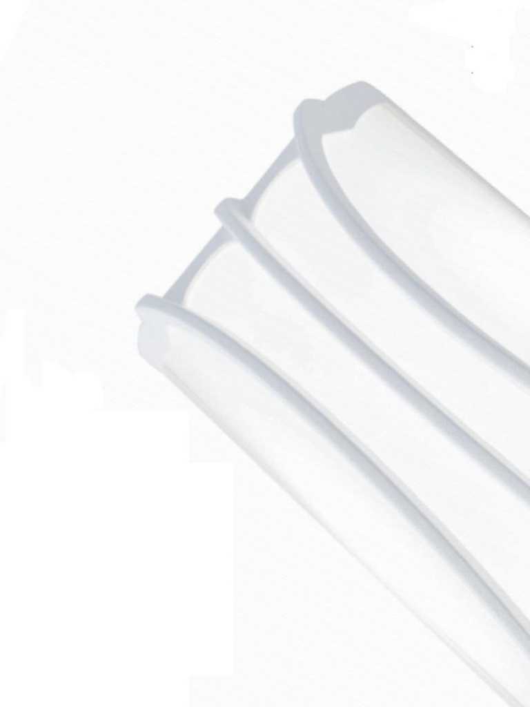 Applique 10W Led 4000K  linea bra  caffe' - Samnite