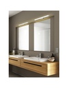 Applique Cromo Da Specchio Mattimo Led IP44 Trio Lighting - Samnite