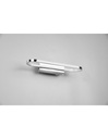 Applique Da Bagno Moderno Gianni Cromo IP44 Trio Lighting - Samnite