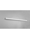 Applique Da Bagno Rettangolare Led 20w Fabio Cromo IP44 Trio Lighting - Samnite