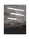 Applique Led da Specchio Mattimo Cromo 80 cm IP44 Trio Lighting