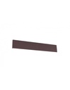 Applique Parete Concha Ruggine Led Doppia Emissione Trio Lighting - Samnite