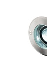 Calp.Basculante 6W Led 4000K  linea bascu  acciaio - Samnite