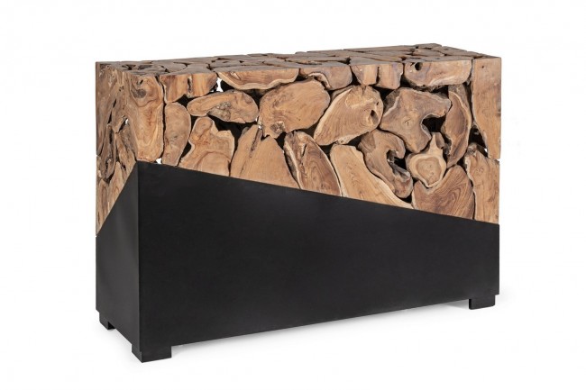 Consolle Grenada 120x40 cm in legno nobilitato - Samnite