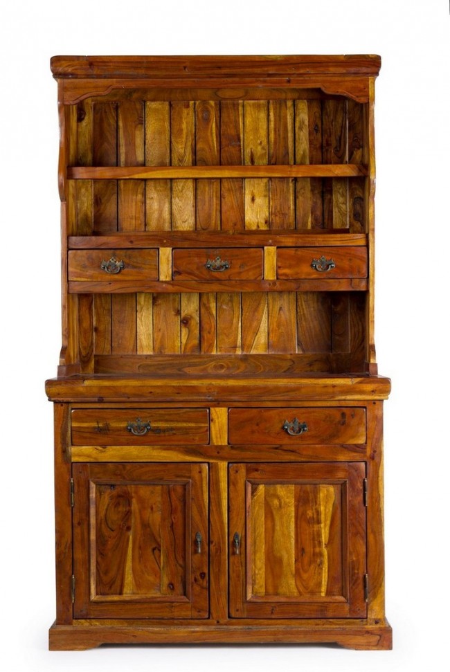 Credenza Chateaux Buffet Base-Alzata  Cod.0742746 - Samnite