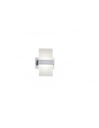 Applique Moderna Led Platon Alluminio Spazzolato Trio Lighting