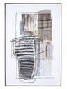 Dipinto olio 82.5X122.5 - Samnite