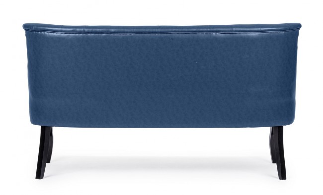 Divano 2 posti blu - Samnite