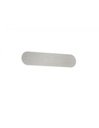 Applique Nichel Moderna Carlo Led Dimmer Trio Lighting