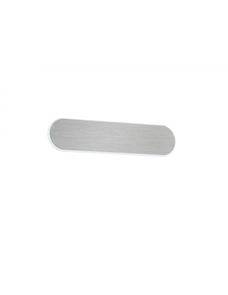 Applique Nichel Moderna Carlo Led Dimmer Trio Lighting