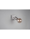 Faretto Spot Vannes Nichel 1xE27 Trio Lighting - Samnite