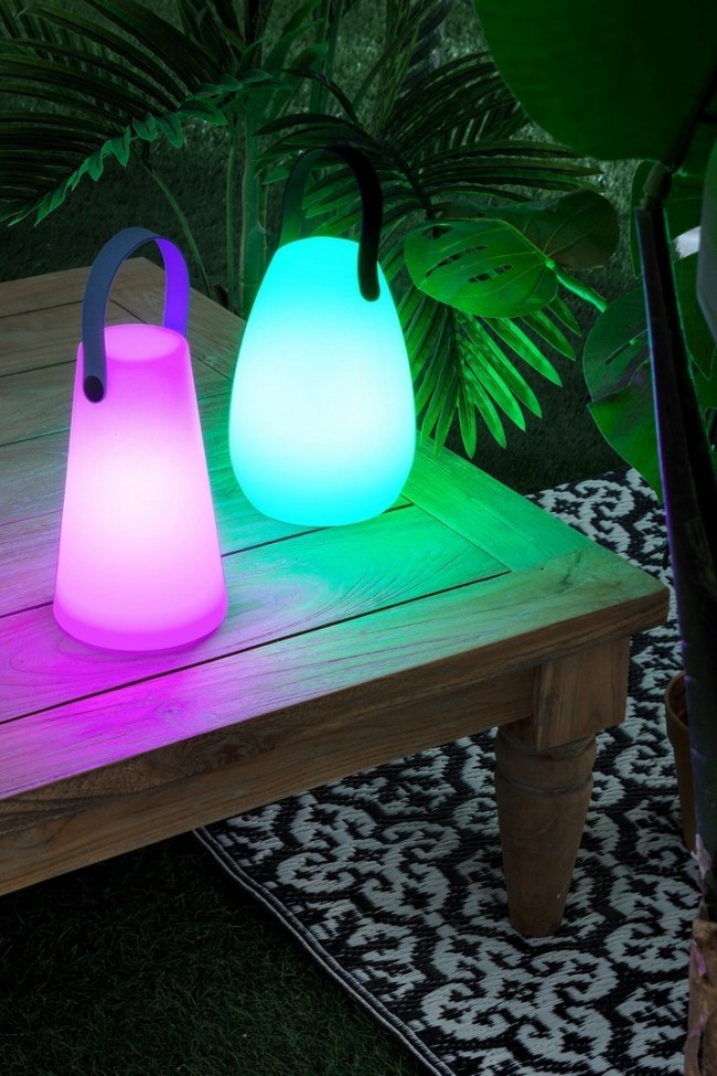 Lampada Led Party Svas Pe - Samnite