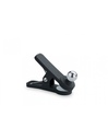 Lampada Scrivania Maxi Nero Componibile Led Touch Dimmer Con Batteria Trio Lighting - Samnite