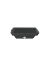 Lampada da Parete Led per Esterno Mendoza con Sensore Movimento Trio Lighting - Samnite