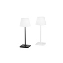 Lampada da tavolo 15cm x 15cm H. 39cm - Samnite